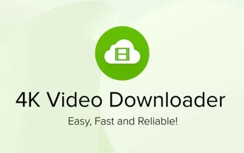4K Video Downloader v4.33.3.0163 B站、YouTube等4K视频下载器，激活版