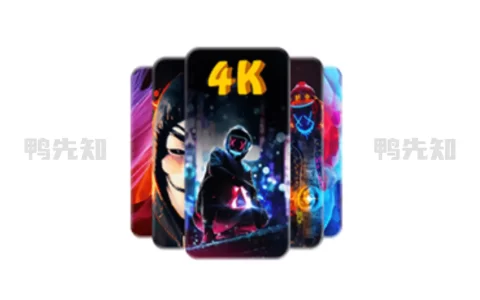 4K Wallpapers v1.0.30 安卓手机主题壁纸软件，无需登录注册