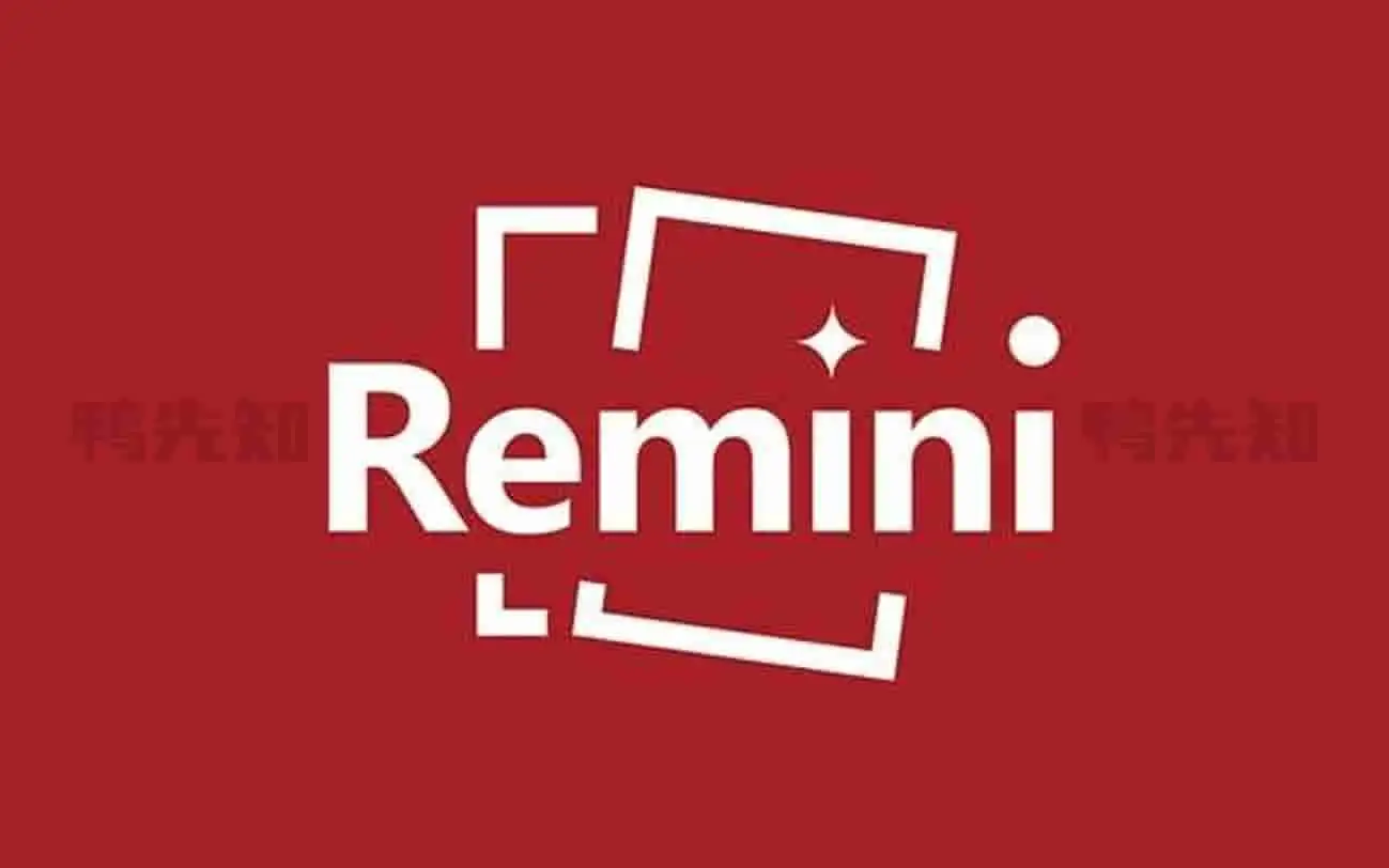 Remini Remini v3.7.1390.202523423 模糊人脸照片增强,解锁专业版 - 鸭先知