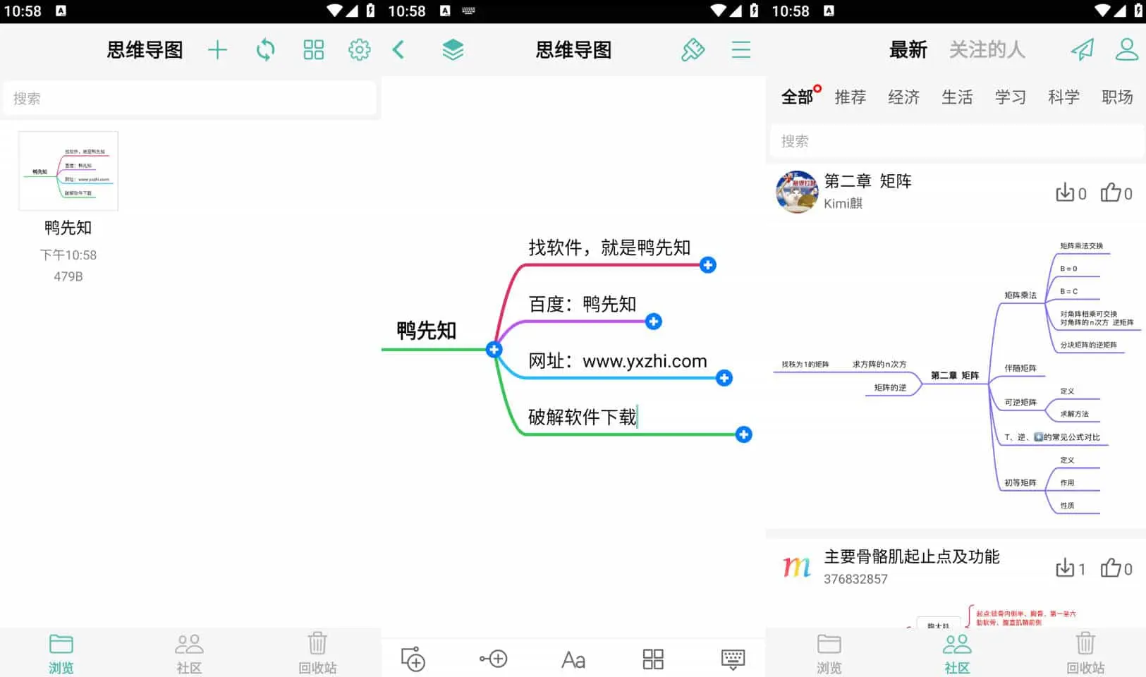 思维导图 v9.4.0 MindLine，无需付费，免费享受，解锁专业版