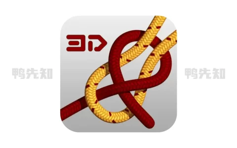 Knots 3D v9.6.4 3D绳结，教你打3D绳结，解锁高级版