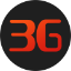 3G壁纸LOGO