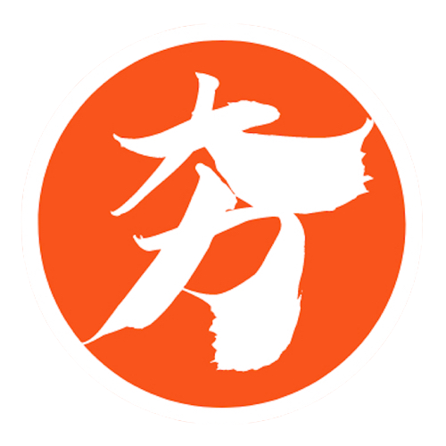 大力盘LOGO