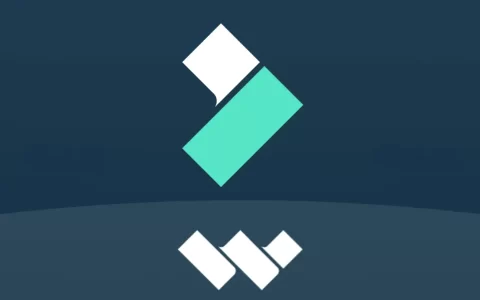 Filmora v14.9.82 一款易于使用的视频、音频编辑应用程序，专业版