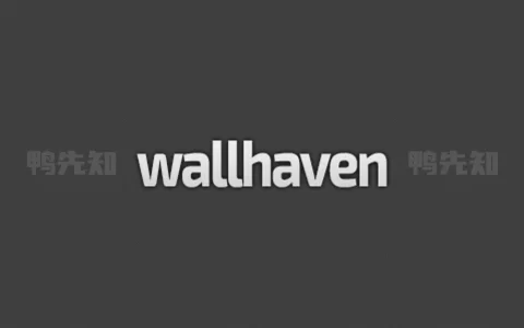 玩转Wallhaven，下载4K高清壁纸，一个网站就够了