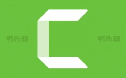 Camtasia v25.1.0.9076.0 屏幕录像、视频编辑软件，中文破解版