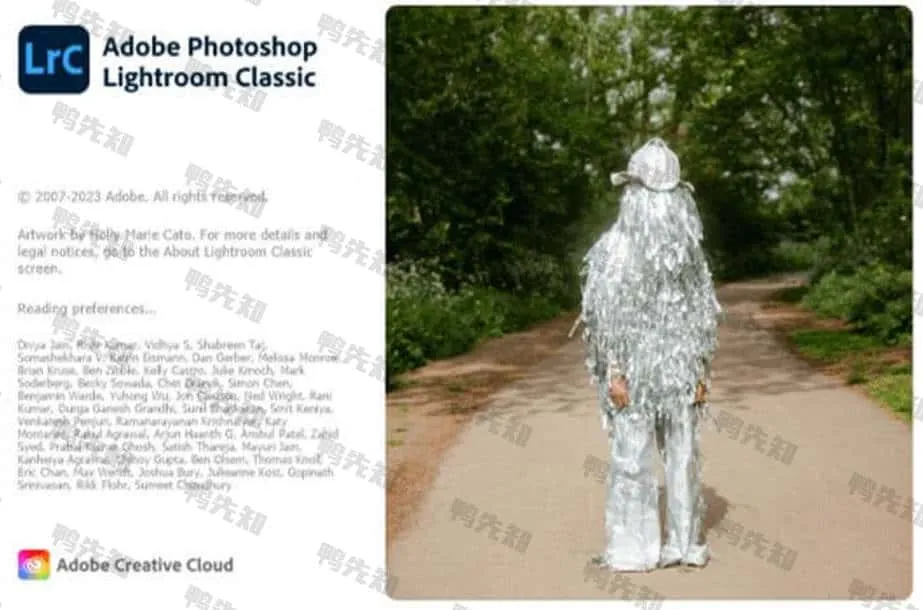 Adobe Lightroom Classic 2024 直装激活版
