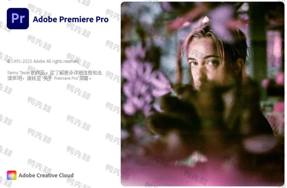 Adobe Premiere Pro 2024 直装激活版