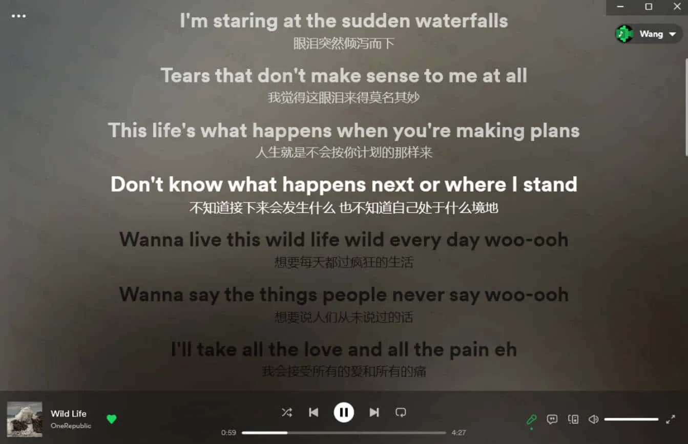 Lyricify v4.2.26 歌词自动获取、显示软件，支持QQ音乐、网易云等大厂软件