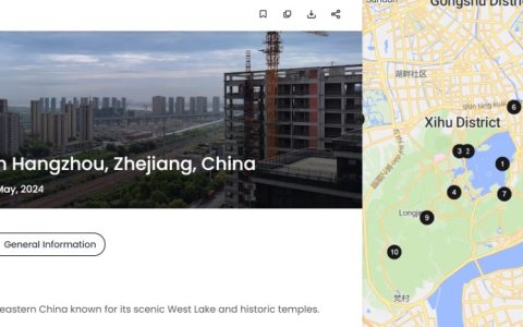 Wonderplan：一个免费的AI旅行规划工具