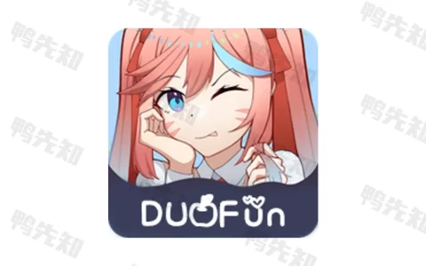DuoFun 1.0.3 免费动漫追番，去广告解锁会员纯净版